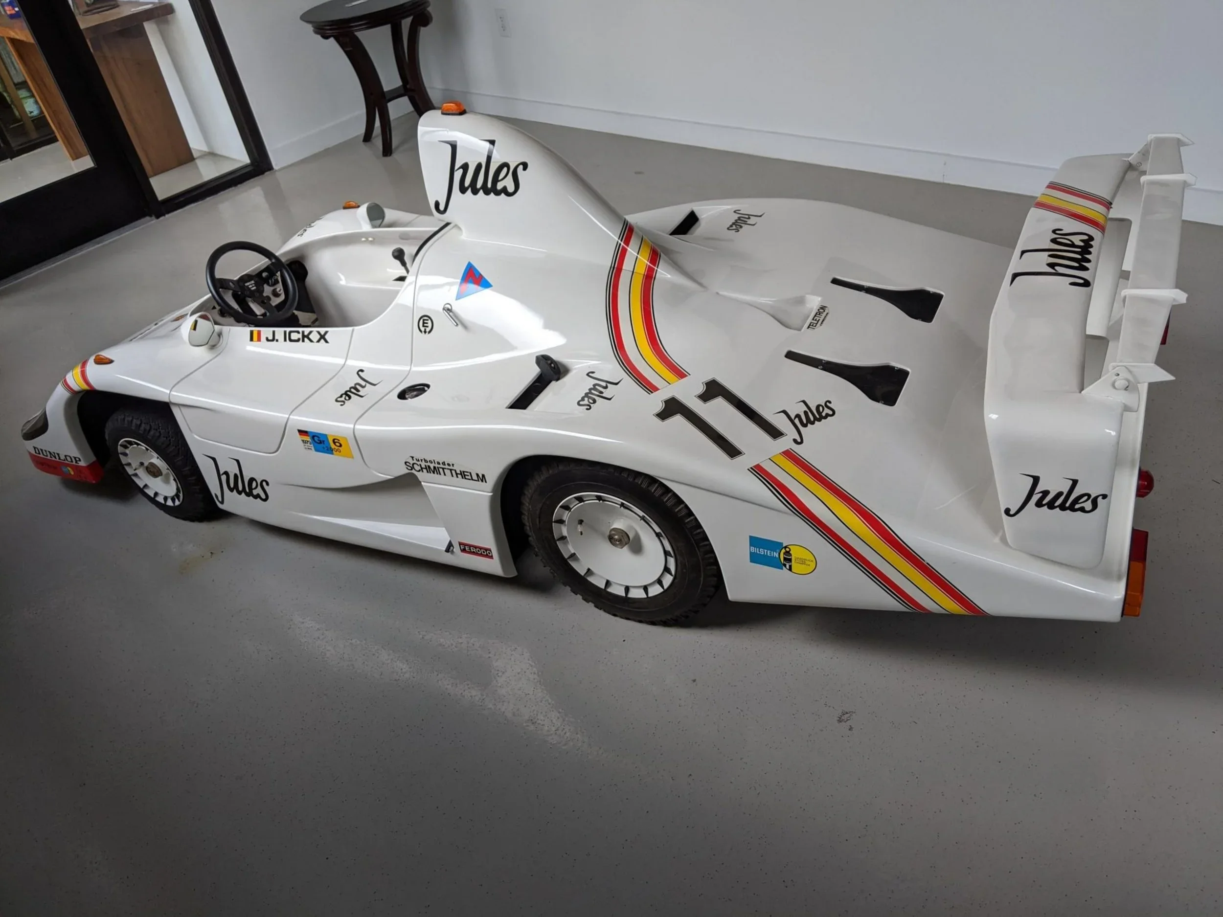 1981 Porsche 936 Junior — Audrain Auto Museum